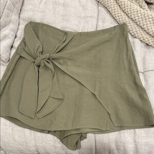 Zara Wrap Skort
